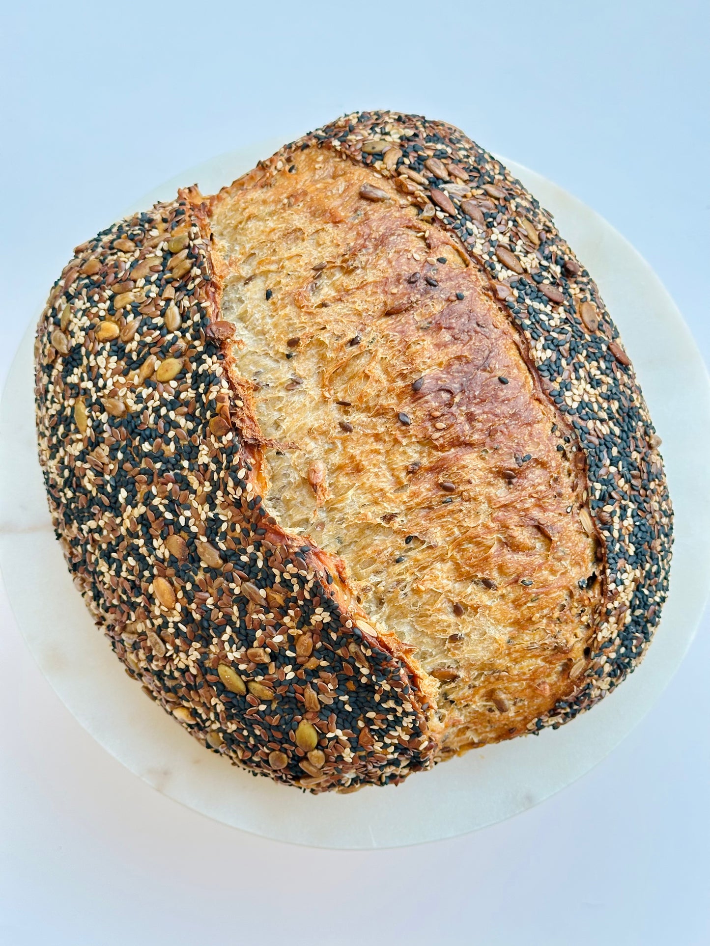 FIVE SEEDS SOURDOUGH