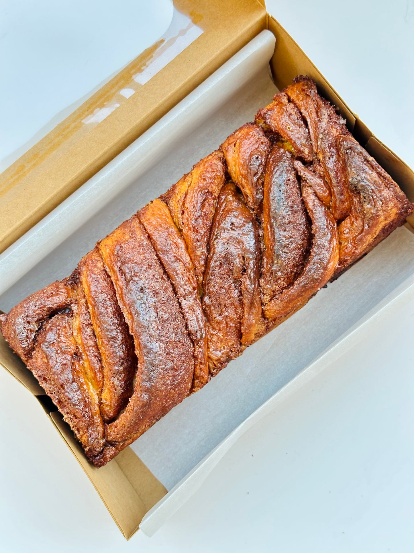 CINNAMON BABKA