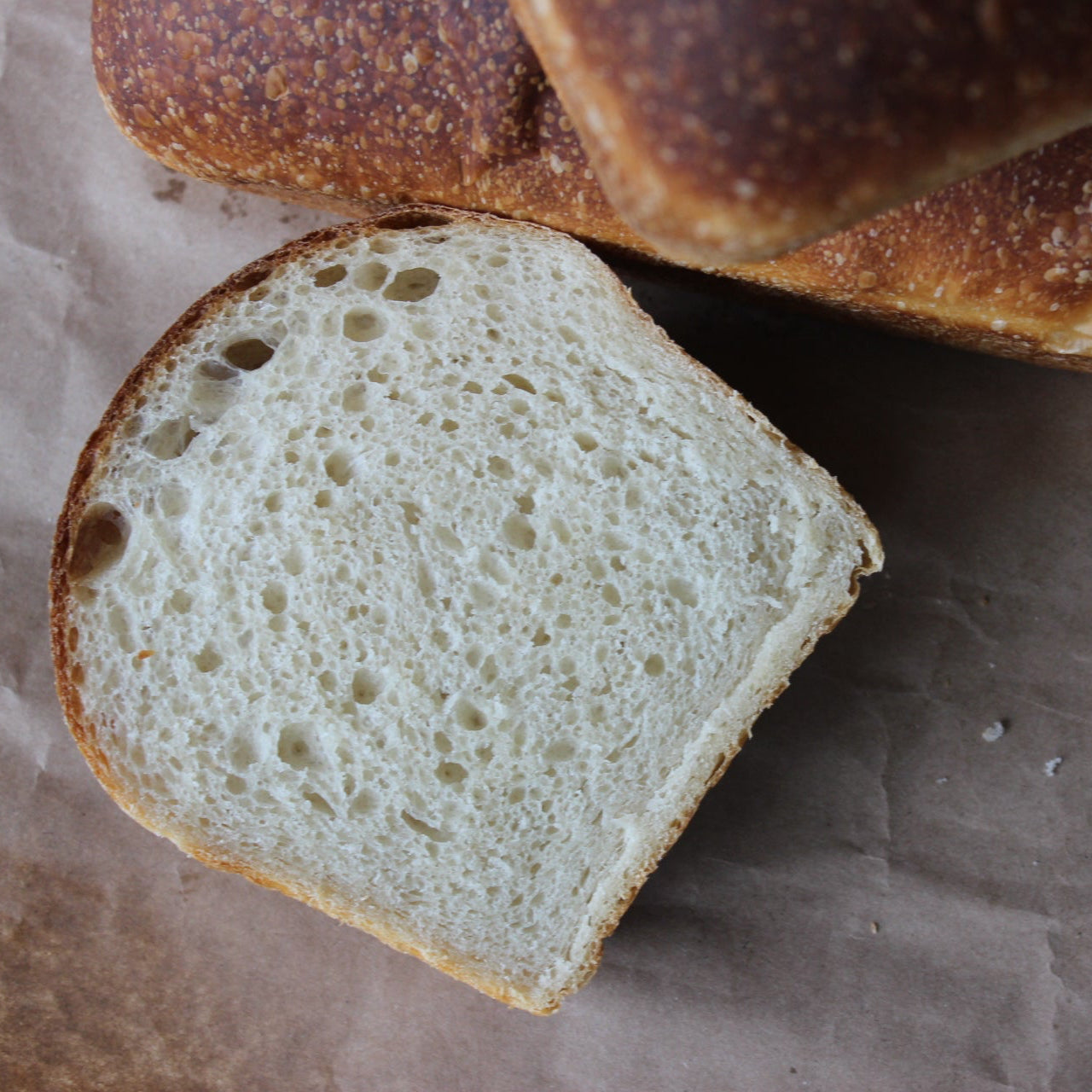 SANDWICH BREAD