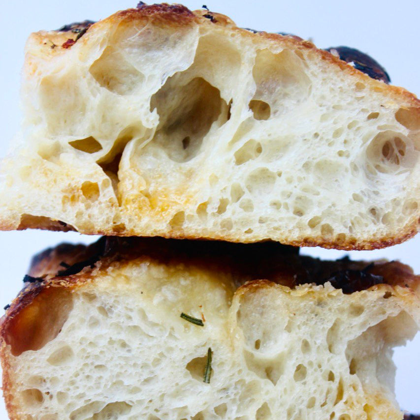 SOURDOUGH FOCCACIA