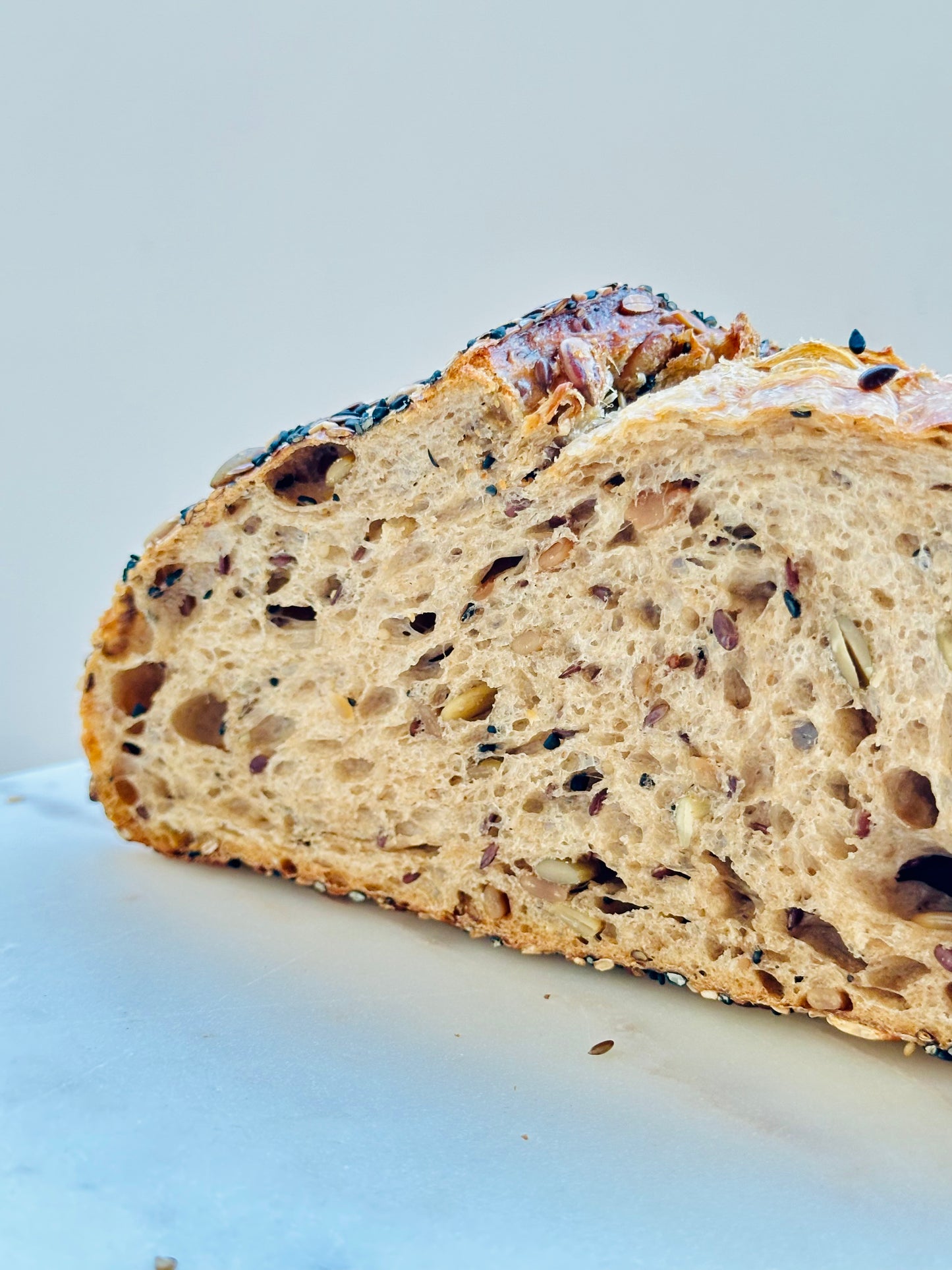 FIVE SEEDS SOURDOUGH