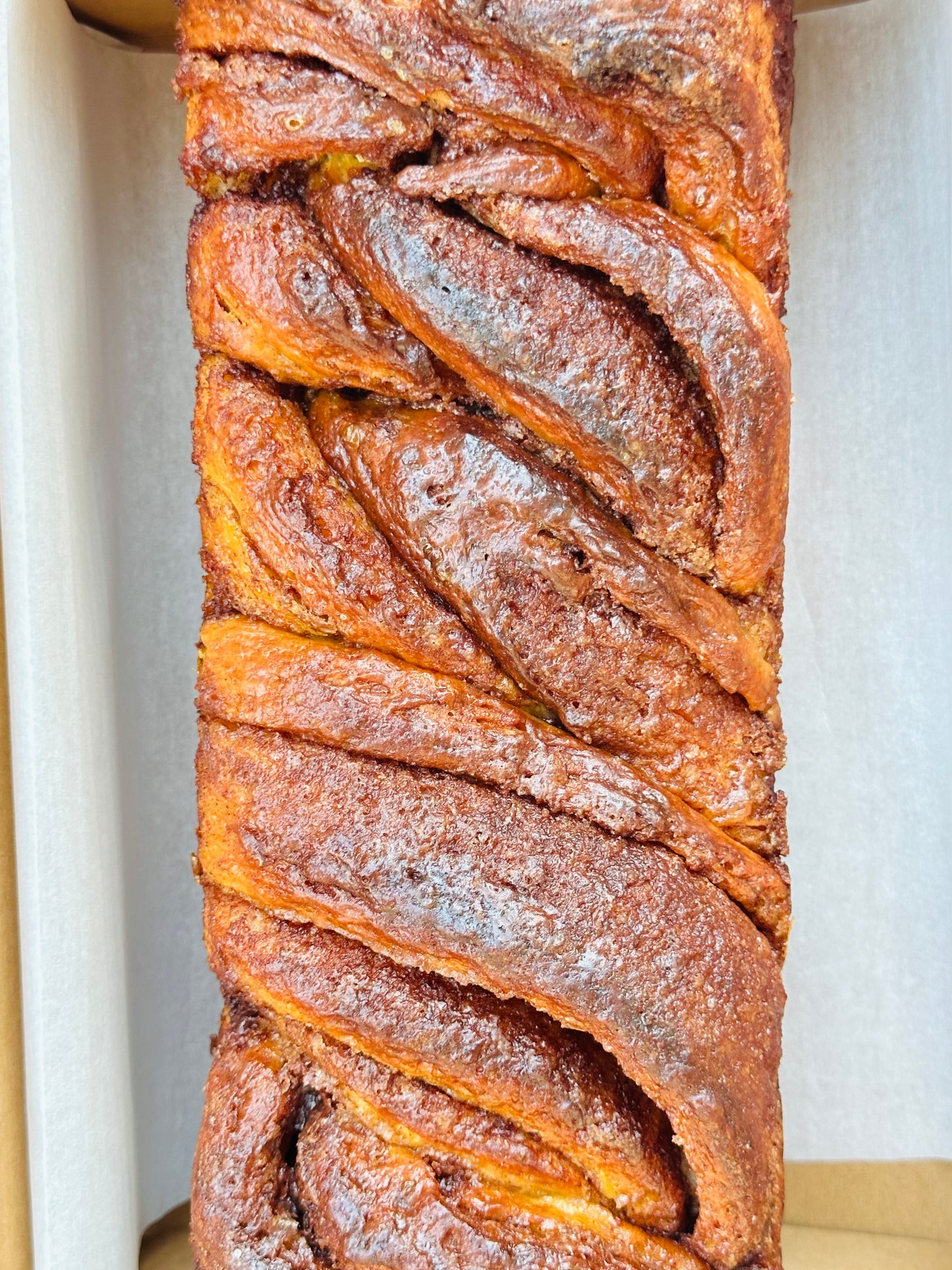 CINNAMON BABKA