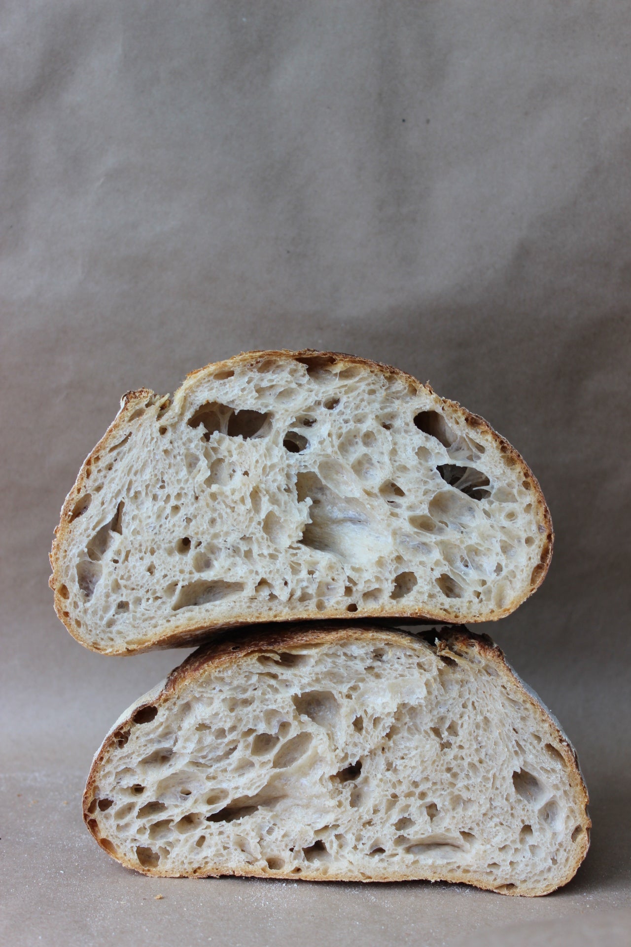 SAN FRANCISCO SOURDOUGH