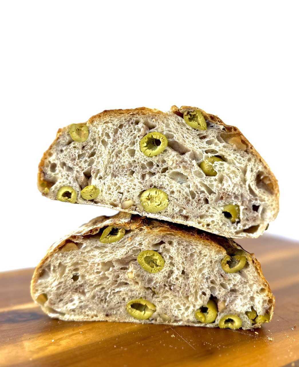 HERBS DE PROVENCE OLIVE BREAD